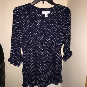 Motherhood maternity top Lg